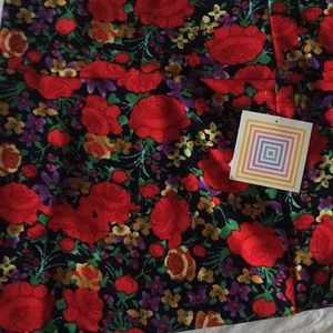 NWT lularoe Cassie skirt